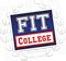 fitcollege login|fit college student log in.